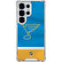 NHL St. Louis Blues Jersey Galaxy S25 Ultra Clear Case
